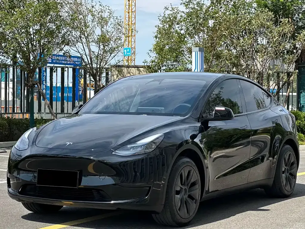 Tesla Model Y 2024 из CN, фото 10