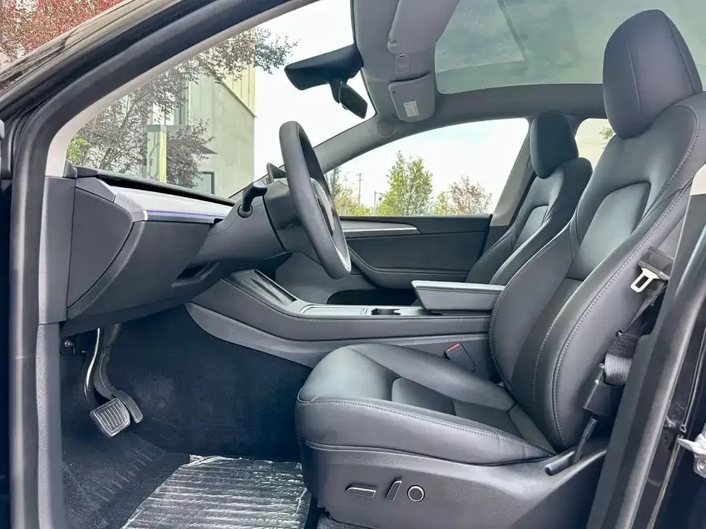 Tesla Model Y 2024 из CN, фото 4
