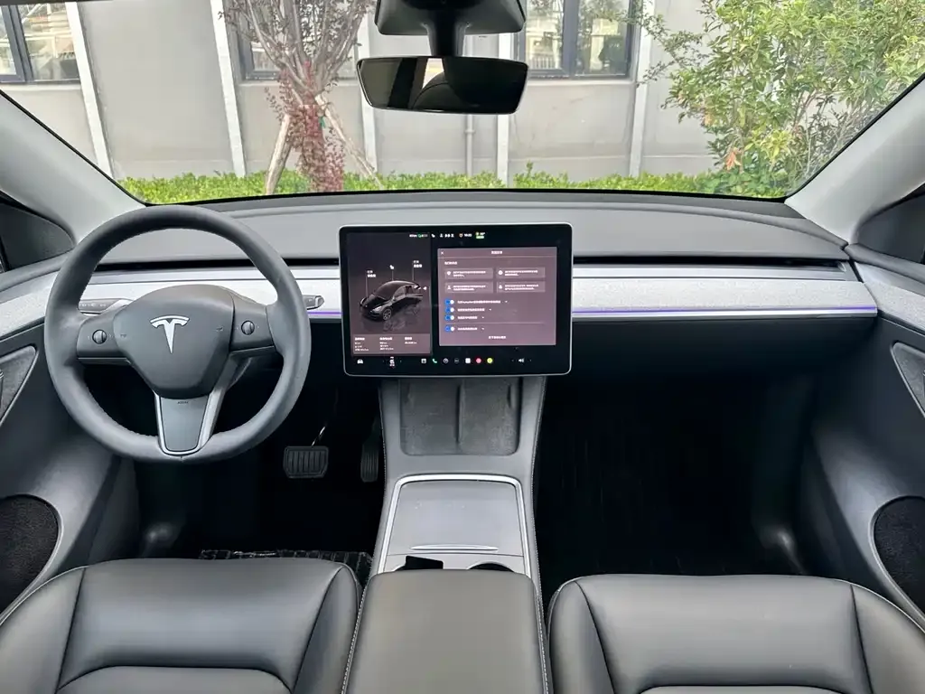 Tesla Model Y 2024 из CN, фото 5