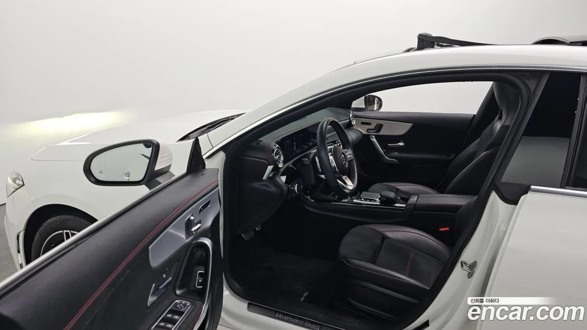Mercedes-Benz CLA-Class 2021 из KR, фото 3