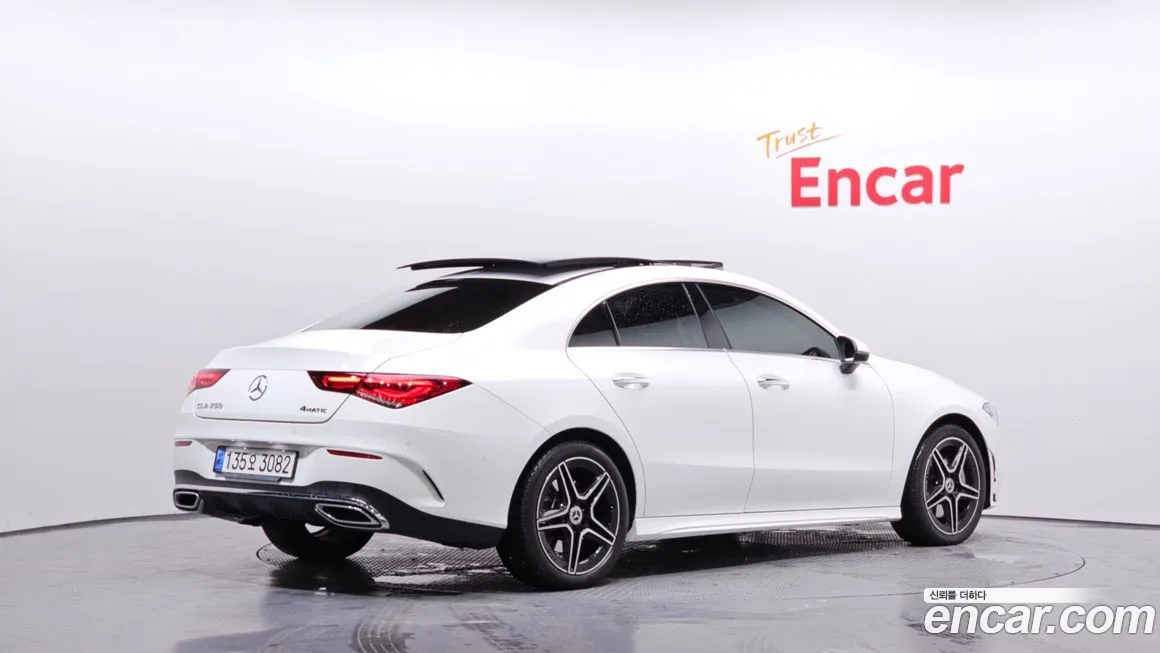 Mercedes-Benz CLA-Class 2021 из KR, фото 10