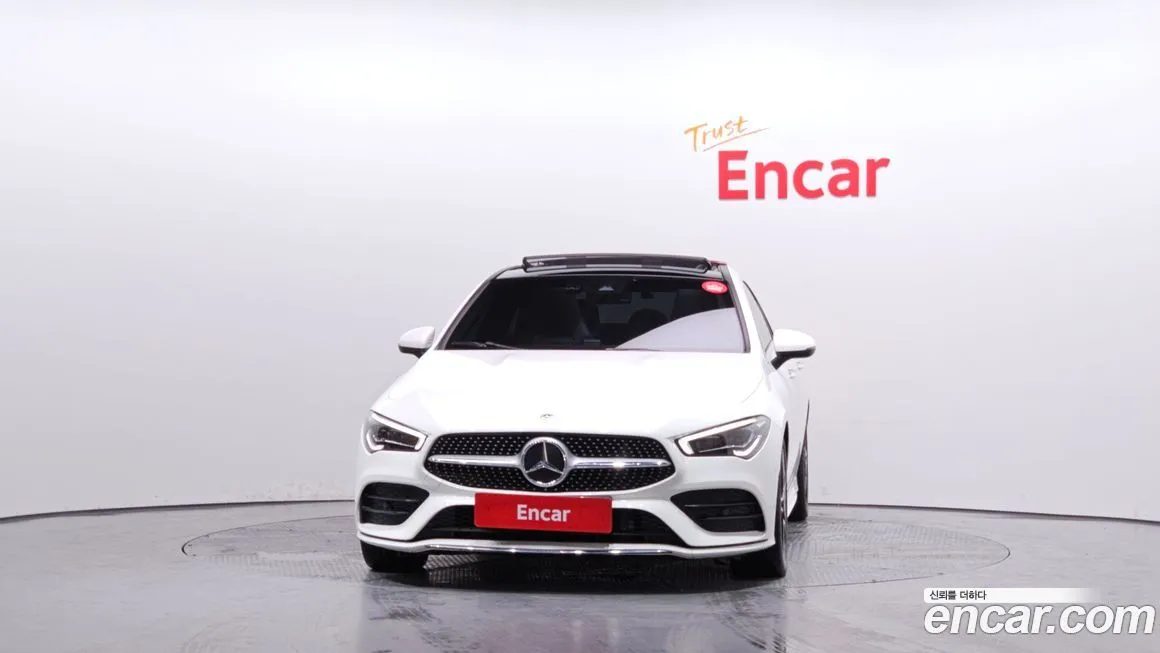 Mercedes-Benz CLA-Class 2021 из KR, фото 9