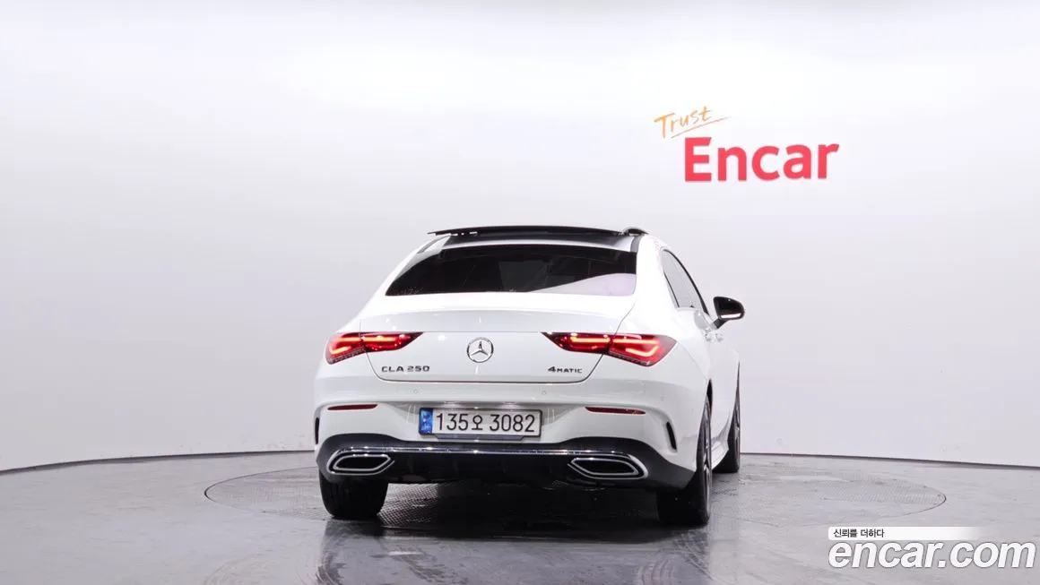 Mercedes-Benz CLA-Class 2021 из KR, фото 2