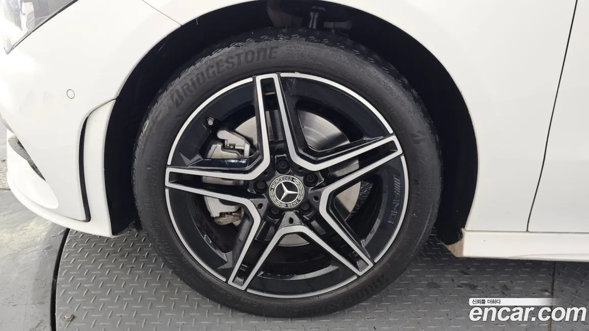 Mercedes-Benz CLA-Class 2021 из KR, фото 6