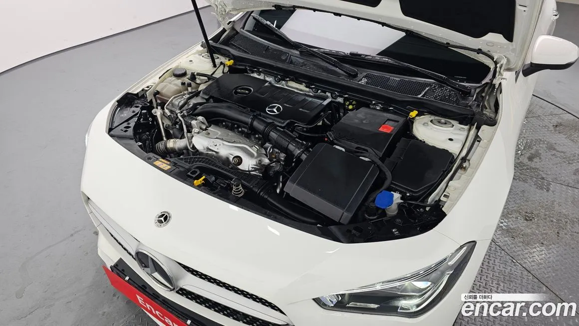 Mercedes-Benz CLA-Class 2021 из KR, фото 7