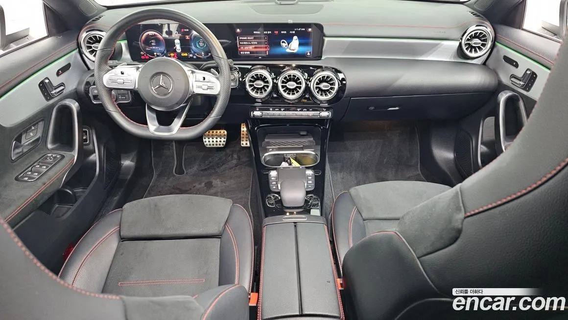 Mercedes-Benz CLA-Class 2021 из KR, фото 8