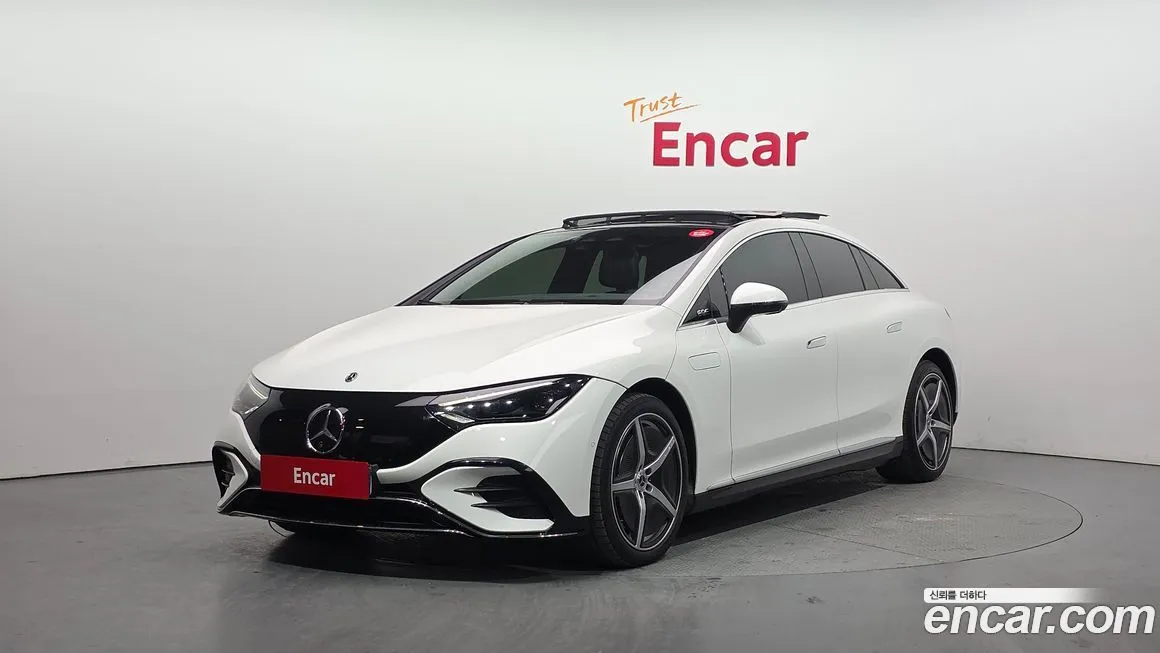 Mercedes-Benz EQE 2023 из KR, фото 1
