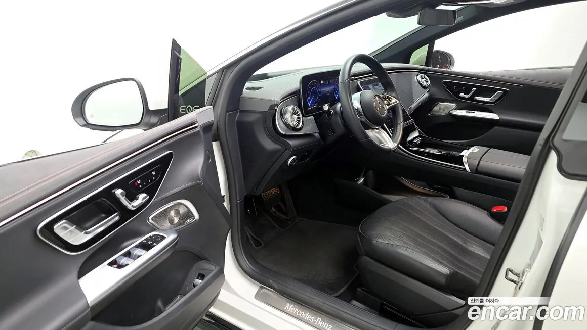 Mercedes-Benz EQE 2023 из KR, фото 7