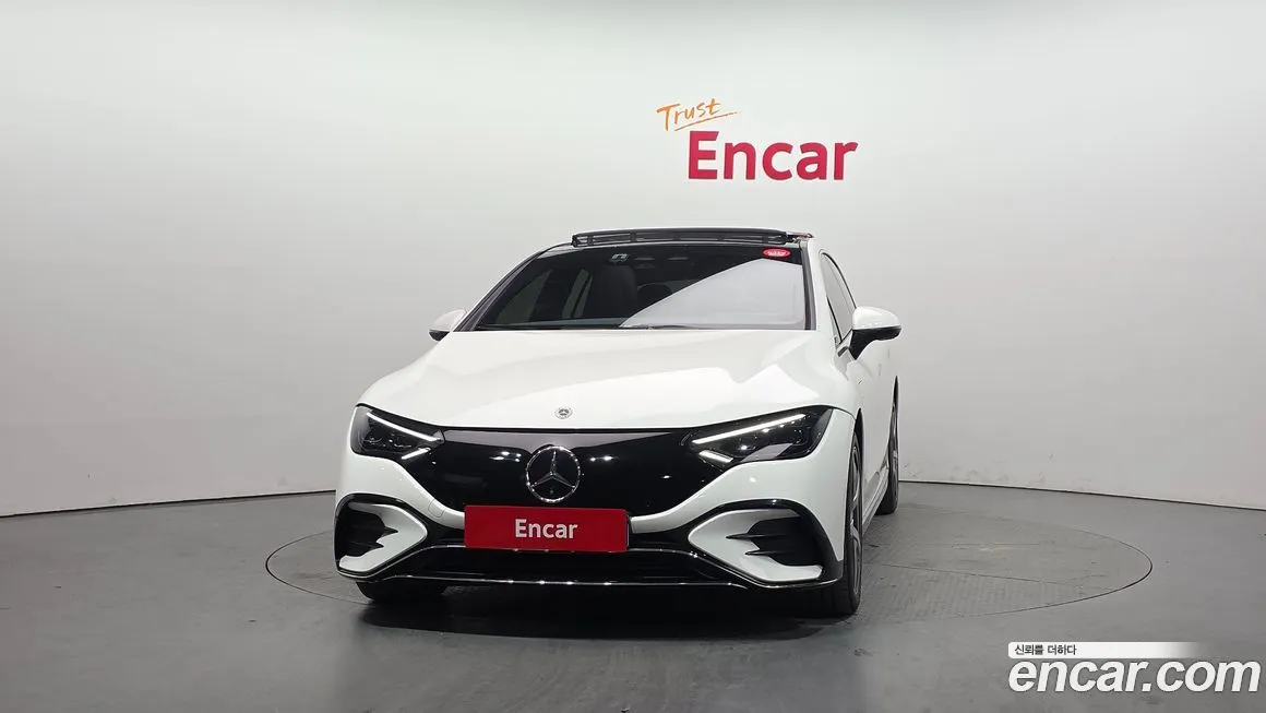 Mercedes-Benz EQE 2023 из KR, фото 8