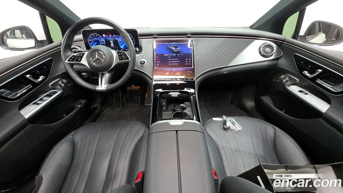 Mercedes-Benz EQE 2023 из KR, фото 4