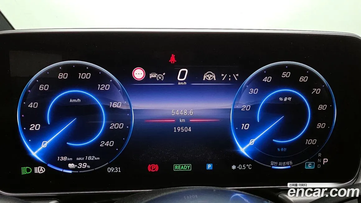 Mercedes-Benz EQE 2023 из KR, фото 6