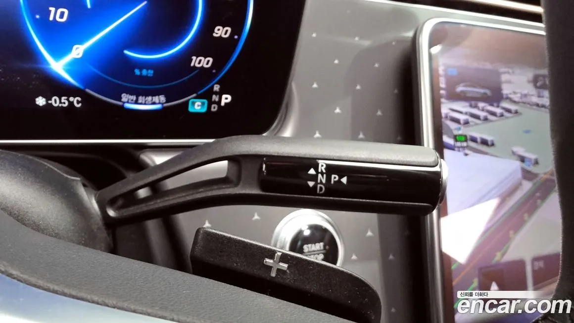 Mercedes-Benz EQE 2023 из KR, фото 3