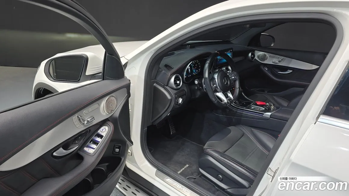 [object Object] GLC-Class 2021 из KR, фото 10