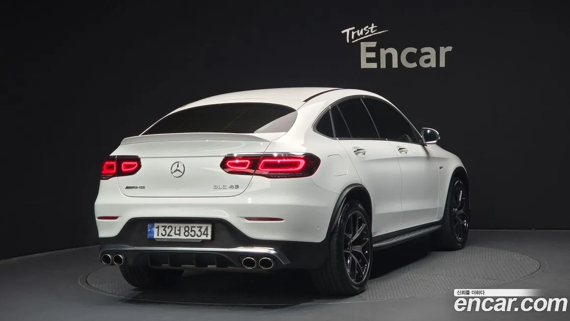 [object Object] GLC-Class 2021 из KR, фото 2