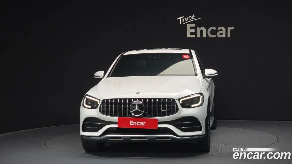 [object Object] GLC-Class 2021 из KR, фото 3