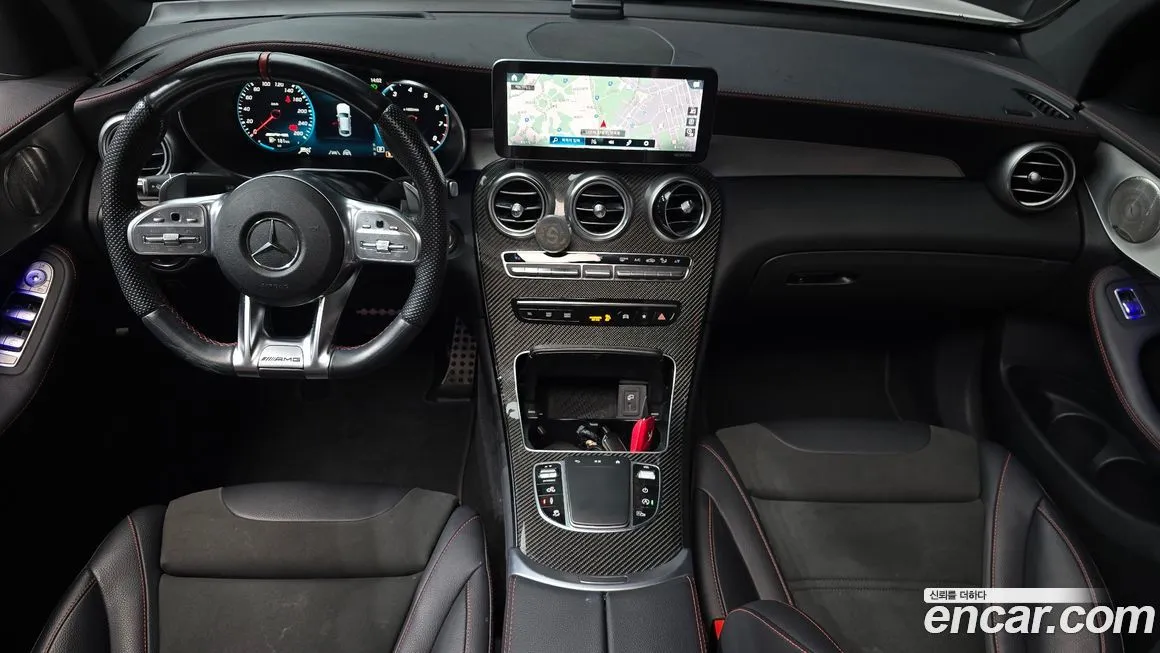 [object Object] GLC-Class 2021 из KR, фото 7