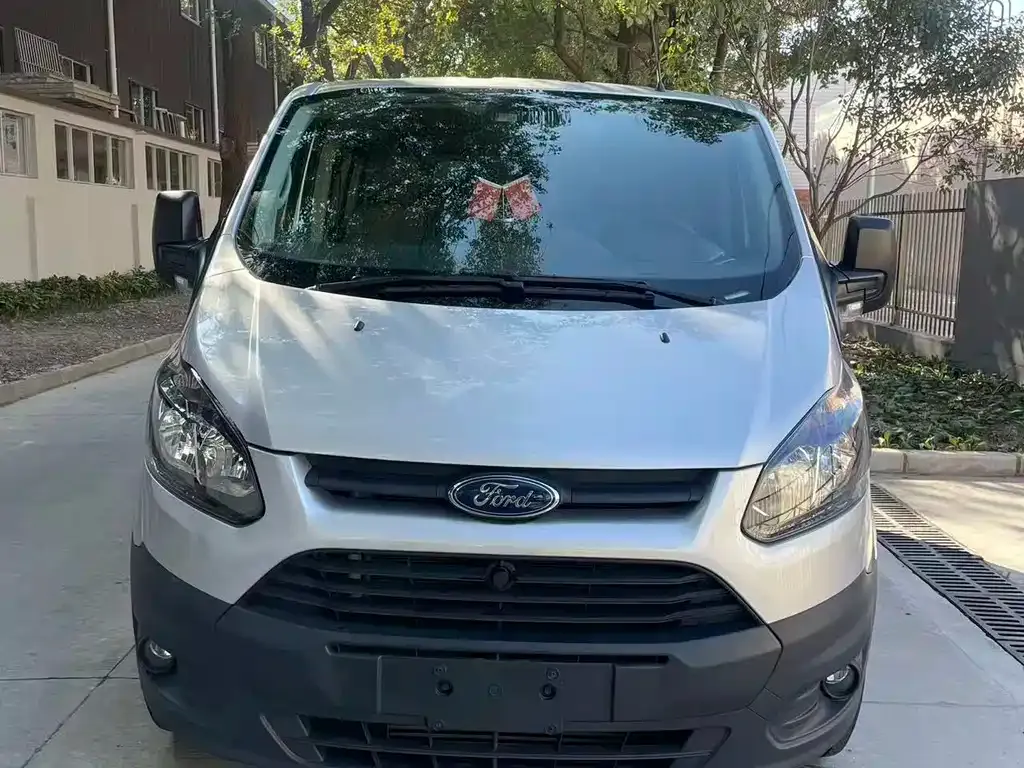 Ford Transit 2022 из CN, фото 2