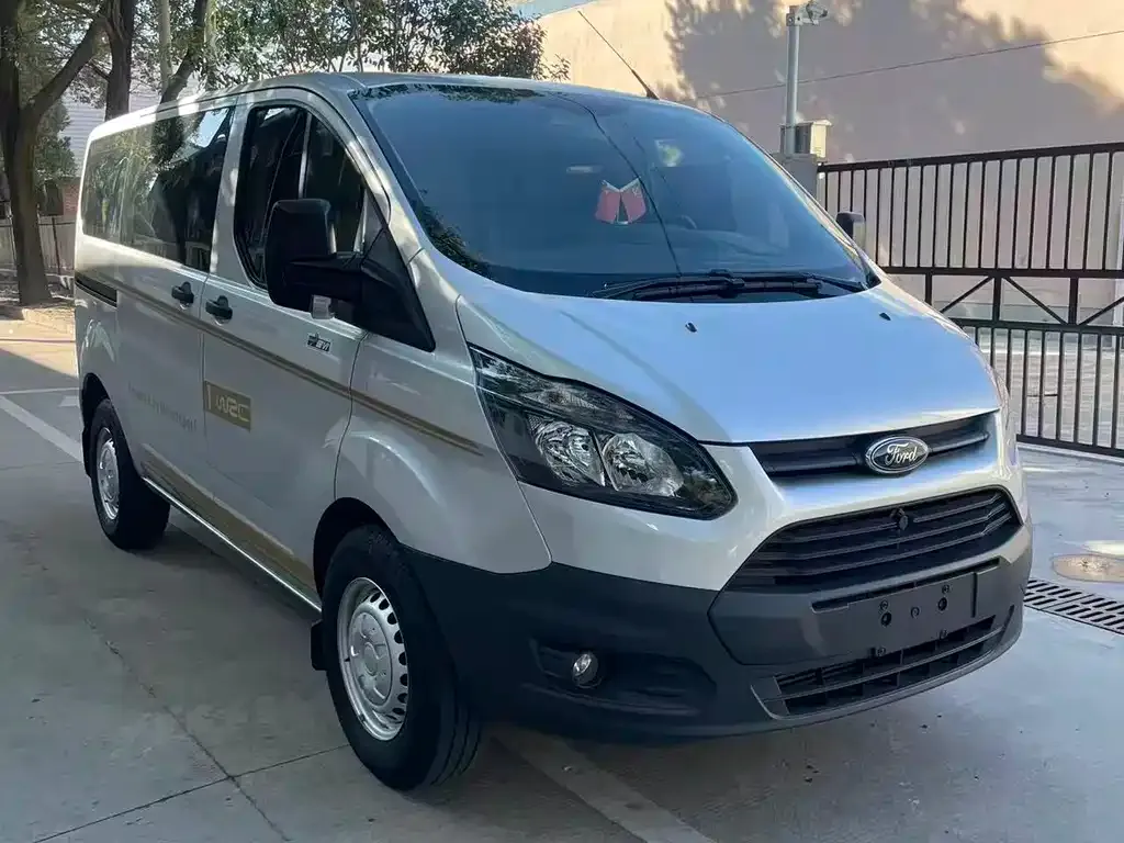 Ford Transit 2022 из CN, фото 8
