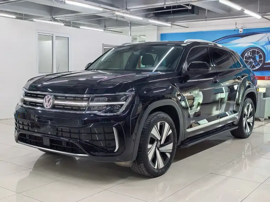 Volkswagen Teramont 2023 из CN, фото 1