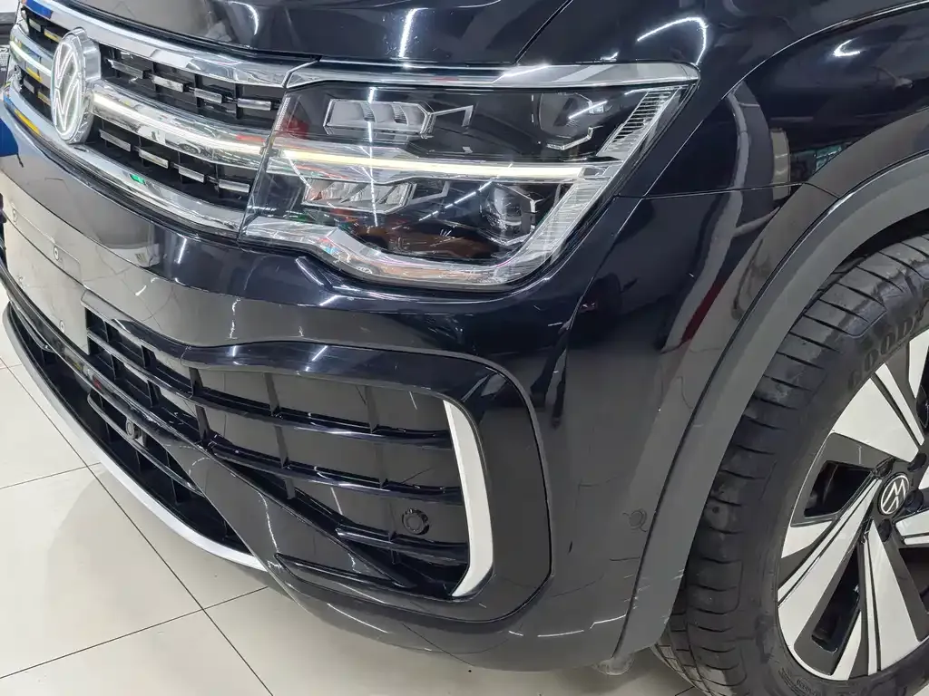 Volkswagen Teramont 2023 из CN, фото 4