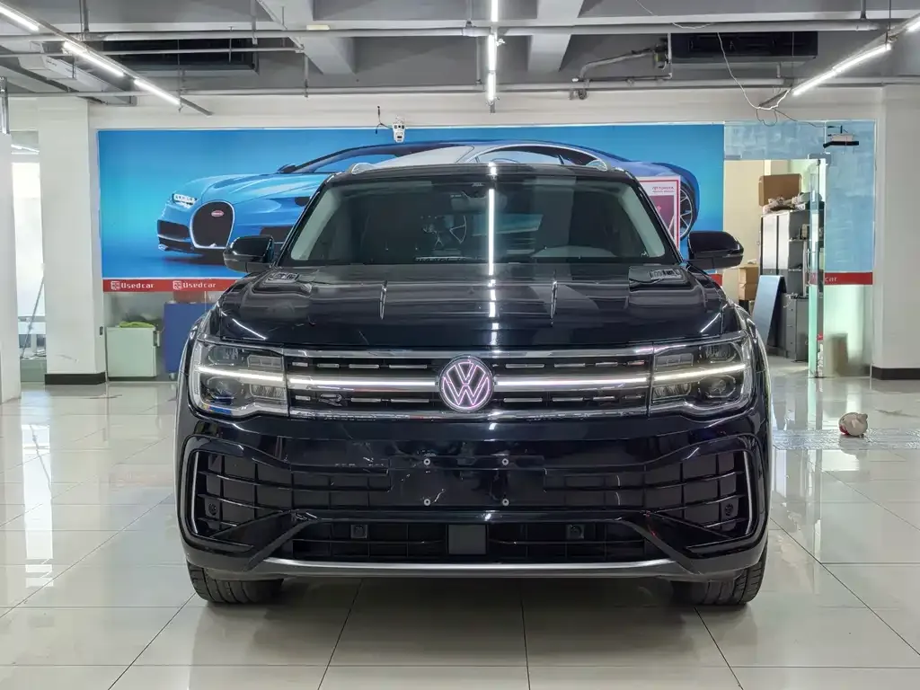 Volkswagen Teramont 2023 из CN, фото 5
