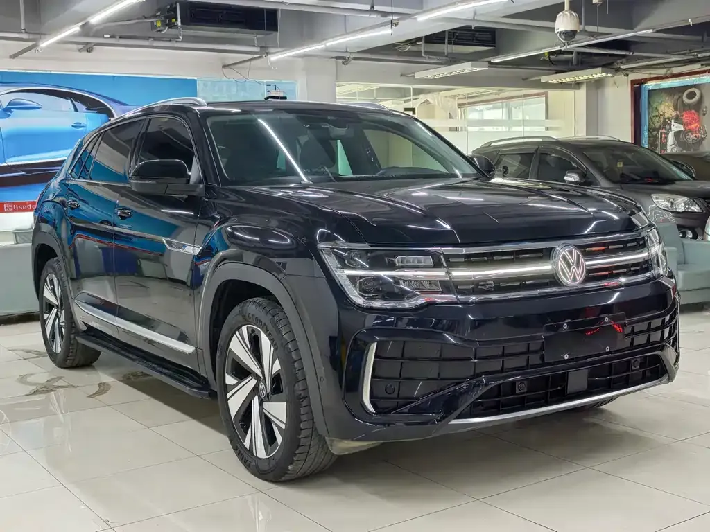 Volkswagen Teramont 2023 из CN, фото 6