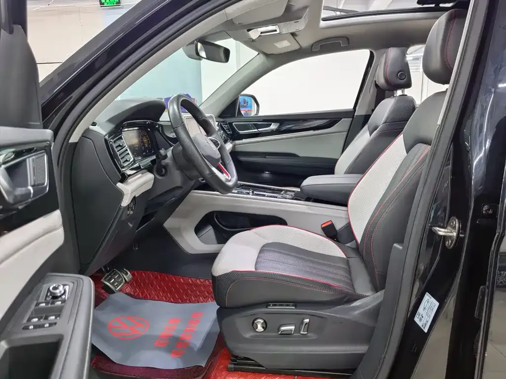 Volkswagen Teramont 2023 из CN, фото 7