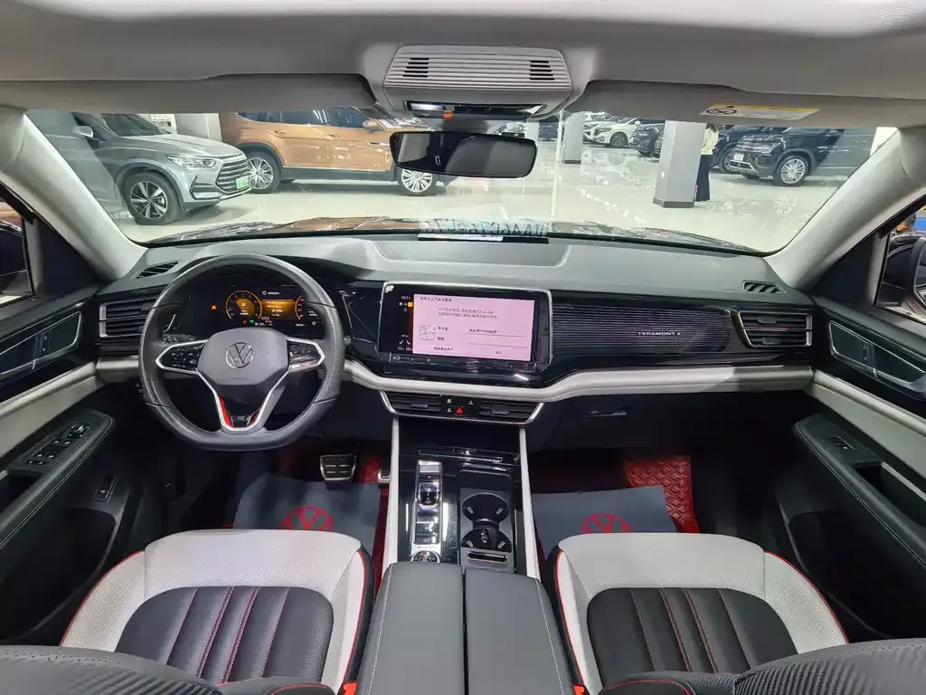 Volkswagen Teramont 2023 из CN, фото 9