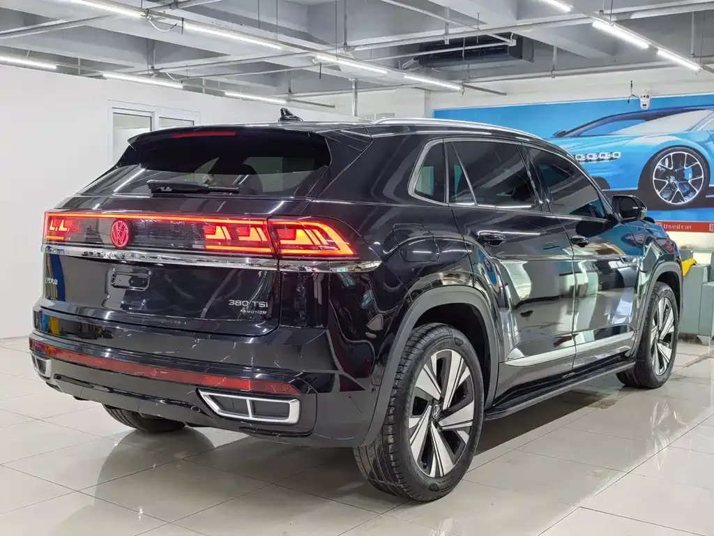 Volkswagen Teramont 2023 из CN, фото 10