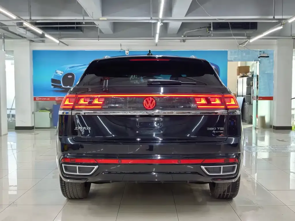 Volkswagen Teramont 2023 из CN, фото 8