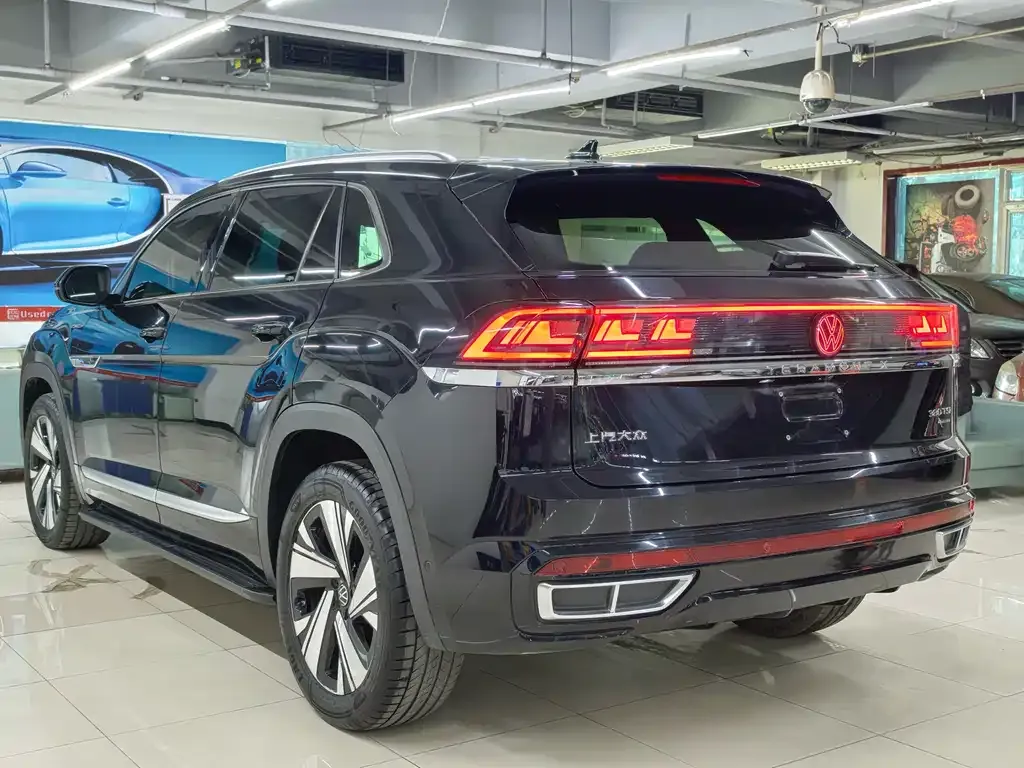 Volkswagen Teramont 2023 из CN, фото 3