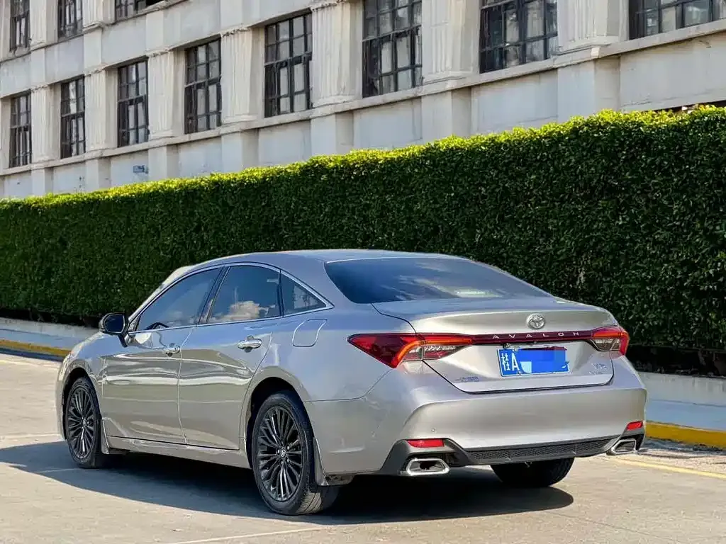 Toyota Avalon 2021 из CN, фото 5