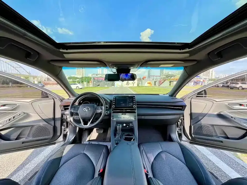 Toyota Avalon 2021 из CN, фото 8