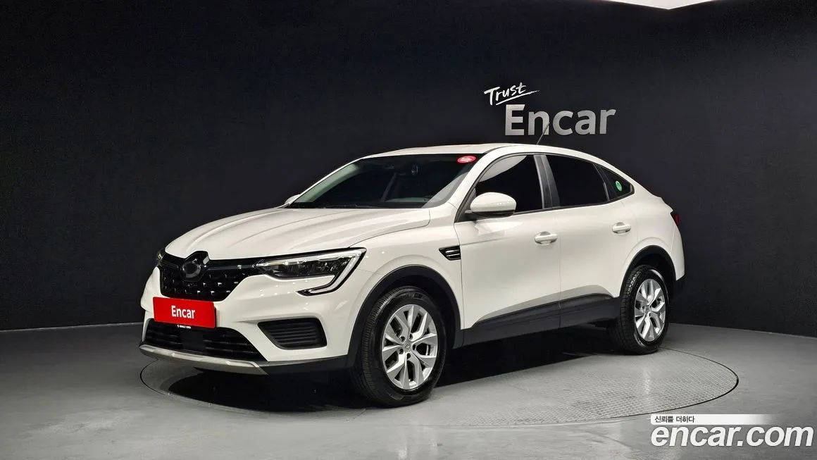 Renault Korea (Samsung) XM3 2023 из KR, фото 1