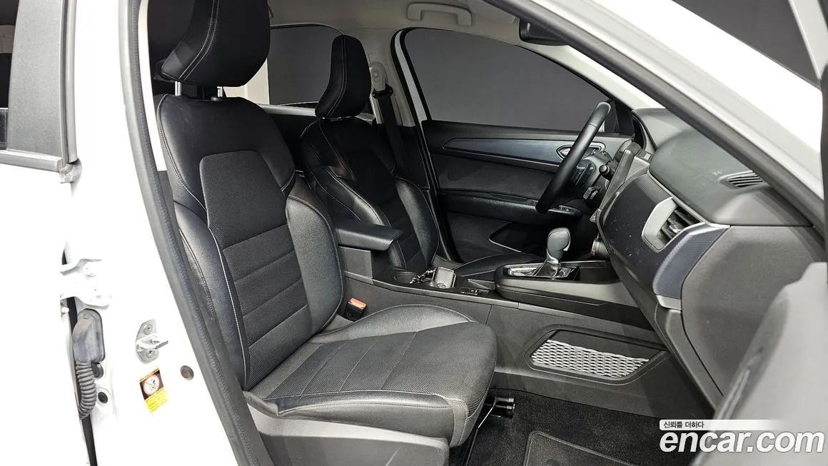 Renault Korea (Samsung) XM3 2023 из KR, фото 8