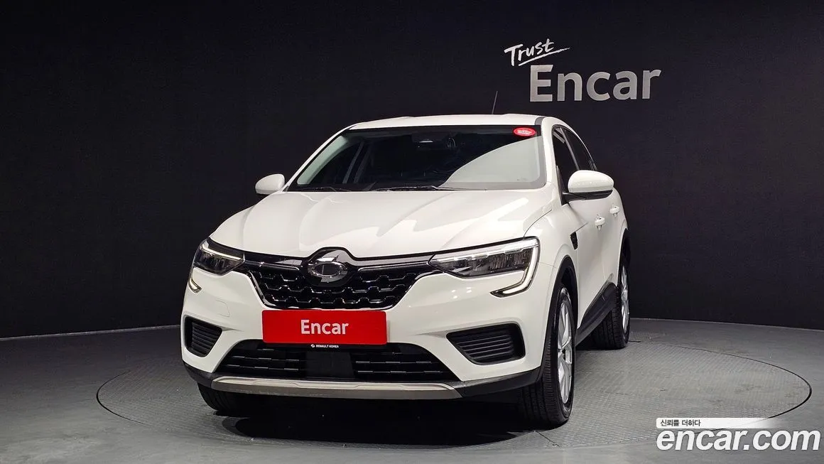 Renault Korea (Samsung) XM3 2023 из KR, фото 5