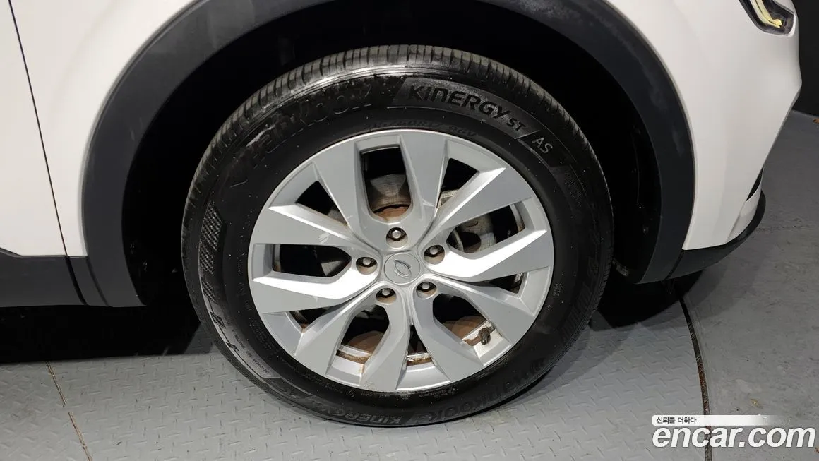 Renault Korea (Samsung) XM3 2023 из KR, фото 6
