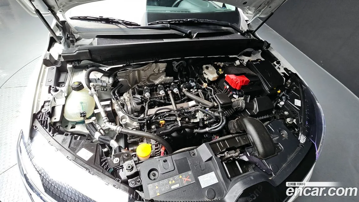 Renault Korea (Samsung) XM3 2023 из KR, фото 9