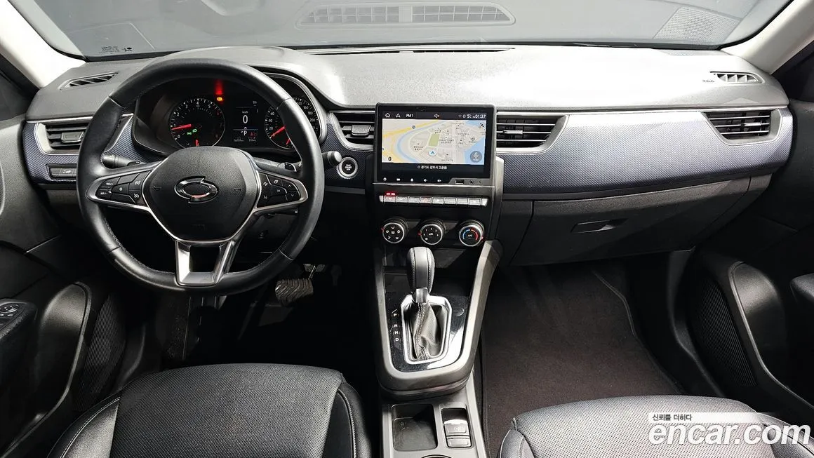Renault Korea (Samsung) XM3 2023 из KR, фото 10