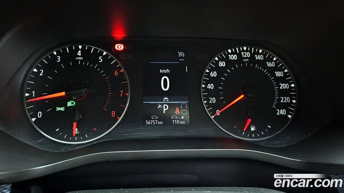 Renault Korea (Samsung) XM3 2023 из KR, фото 4