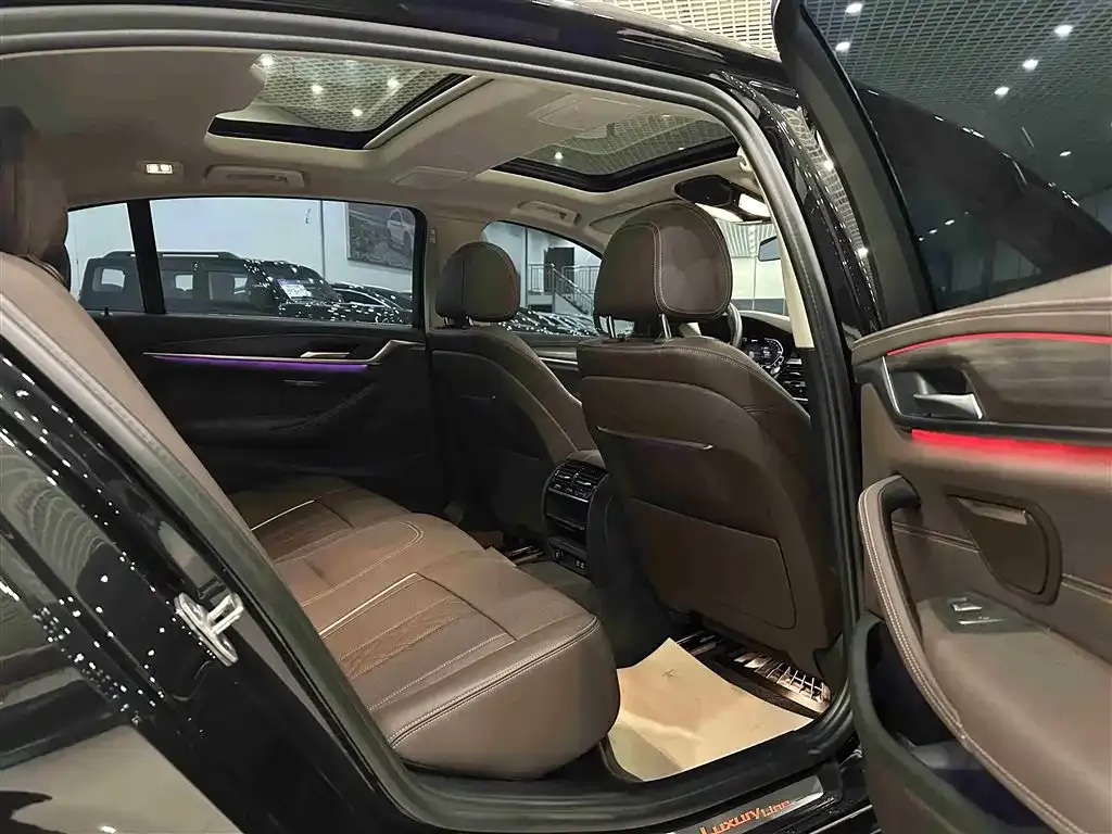 BMW 5 Series New Energy 2021 из CN, фото 2