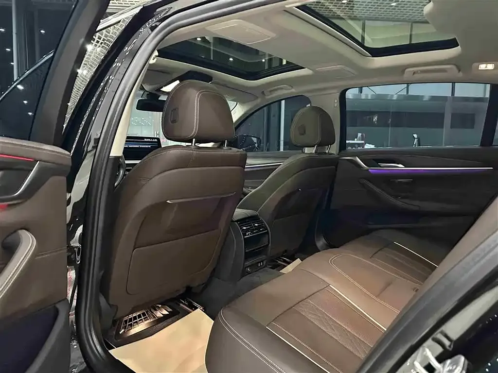 BMW 5 Series New Energy 2021 из CN, фото 3