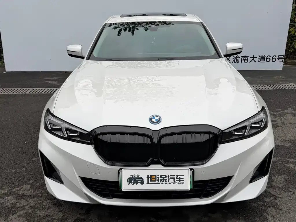 BMW i3 2025 из CN, фото 5