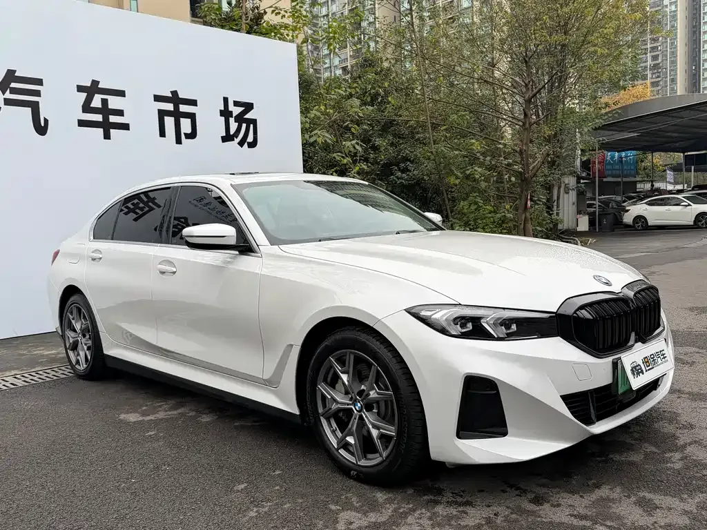 BMW i3 2025 из CN, фото 6