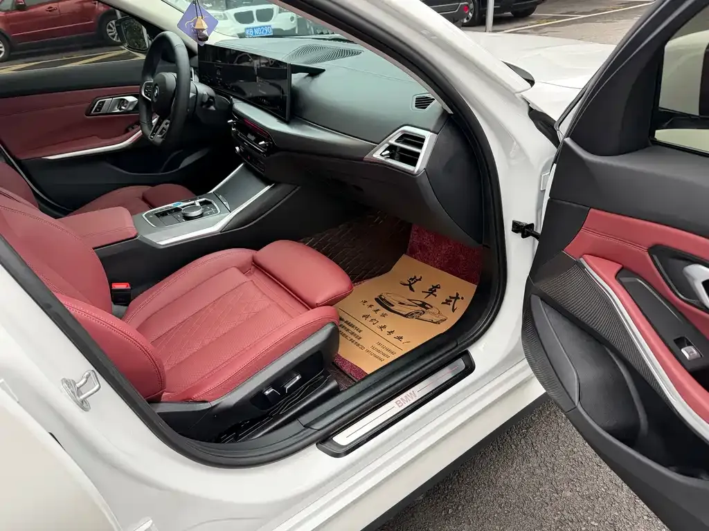 BMW i3 2025 из CN, фото 8