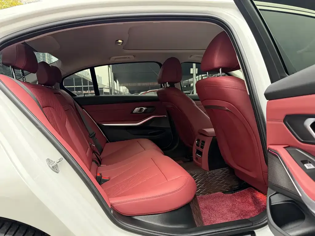 BMW i3 2025 из CN, фото 10