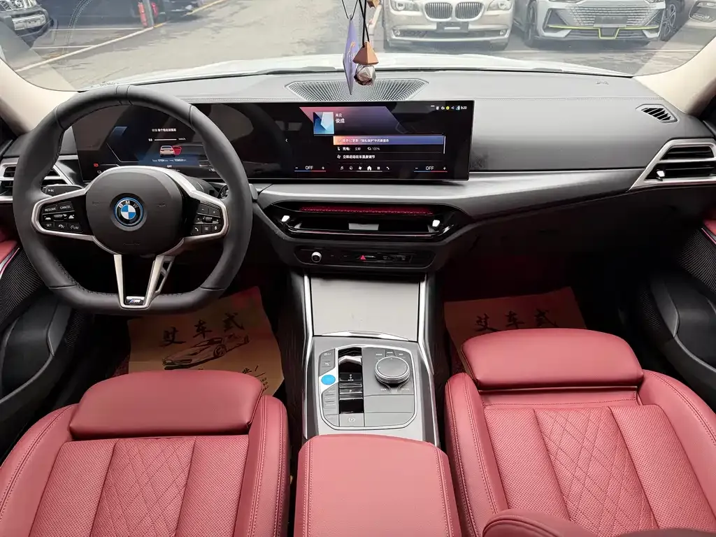 BMW i3 2025 из CN, фото 9