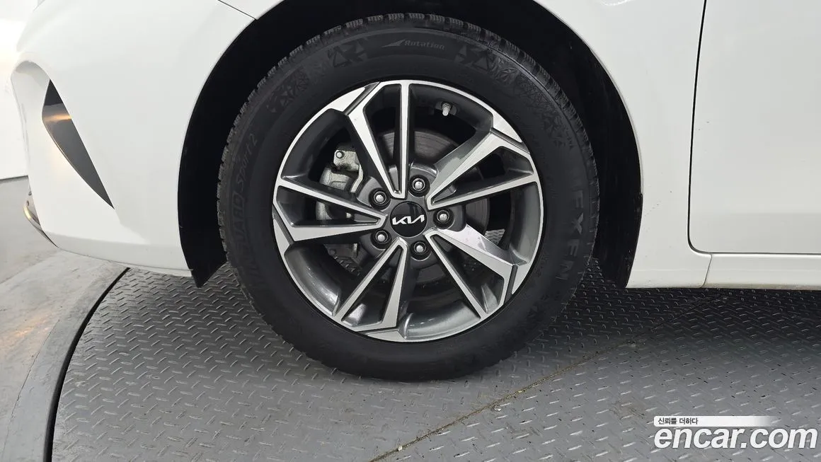 Kia K3 2023 из KR, фото 6