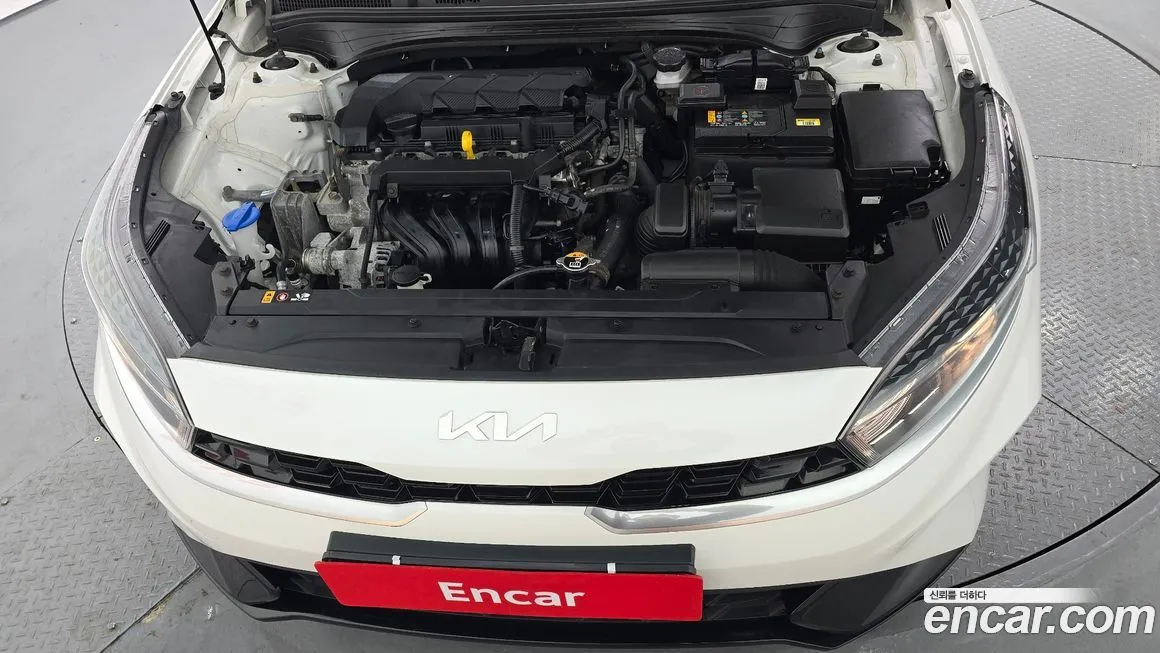 Kia K3 2023 из KR, фото 7