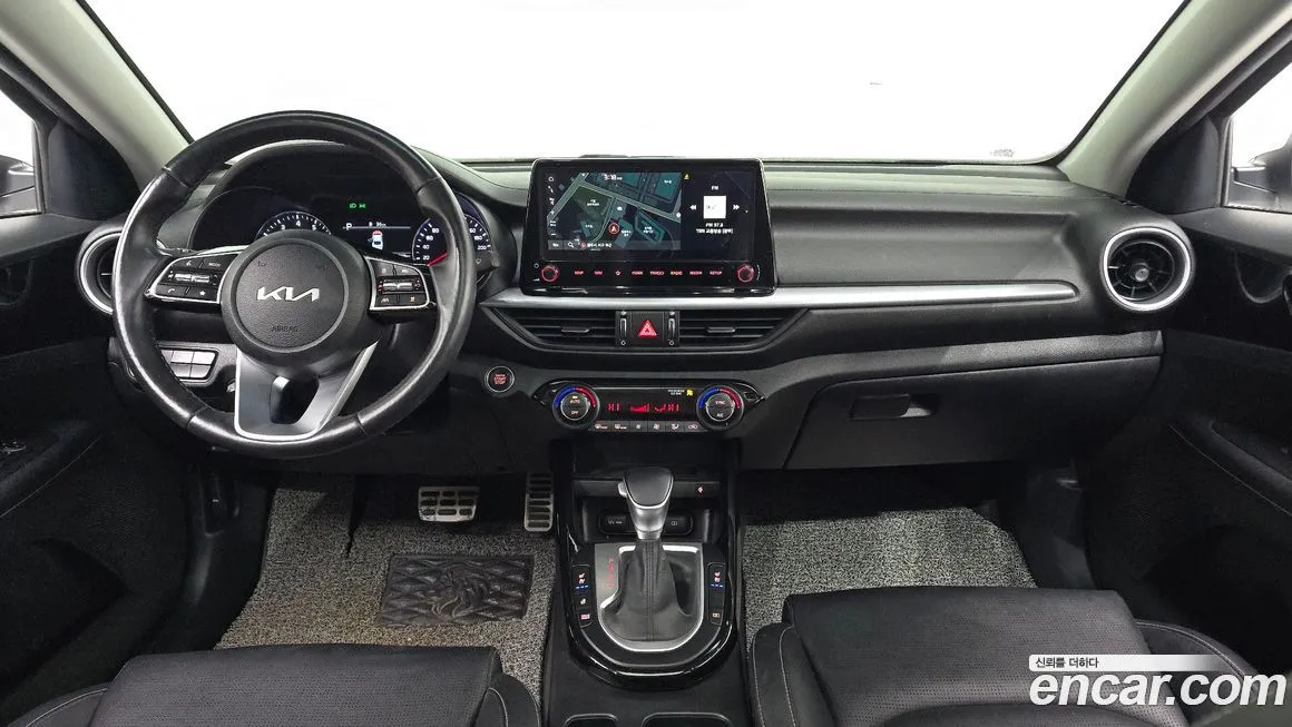 Kia K3 2023 из KR, фото 8